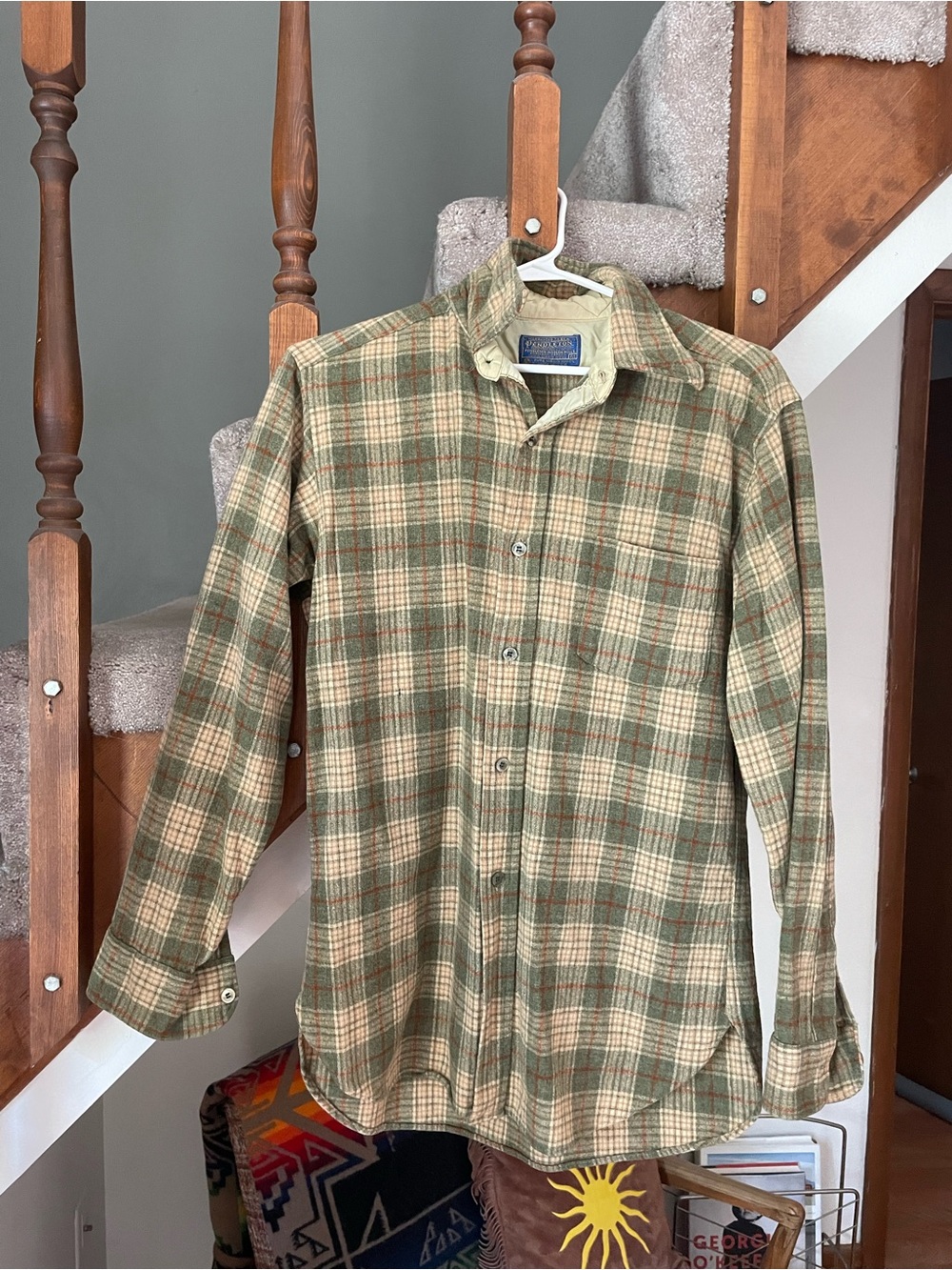 Vintage Pendleton shirt
